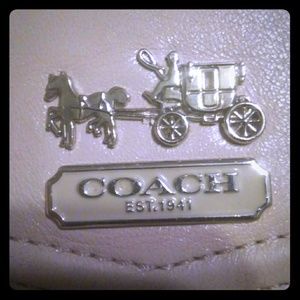 COACH WALLET 💗